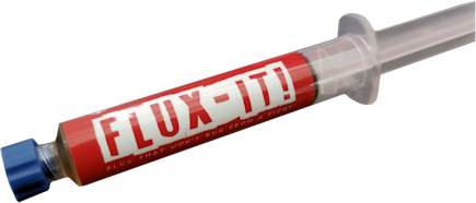 FLUX-IT GP V3 PRO Syringe